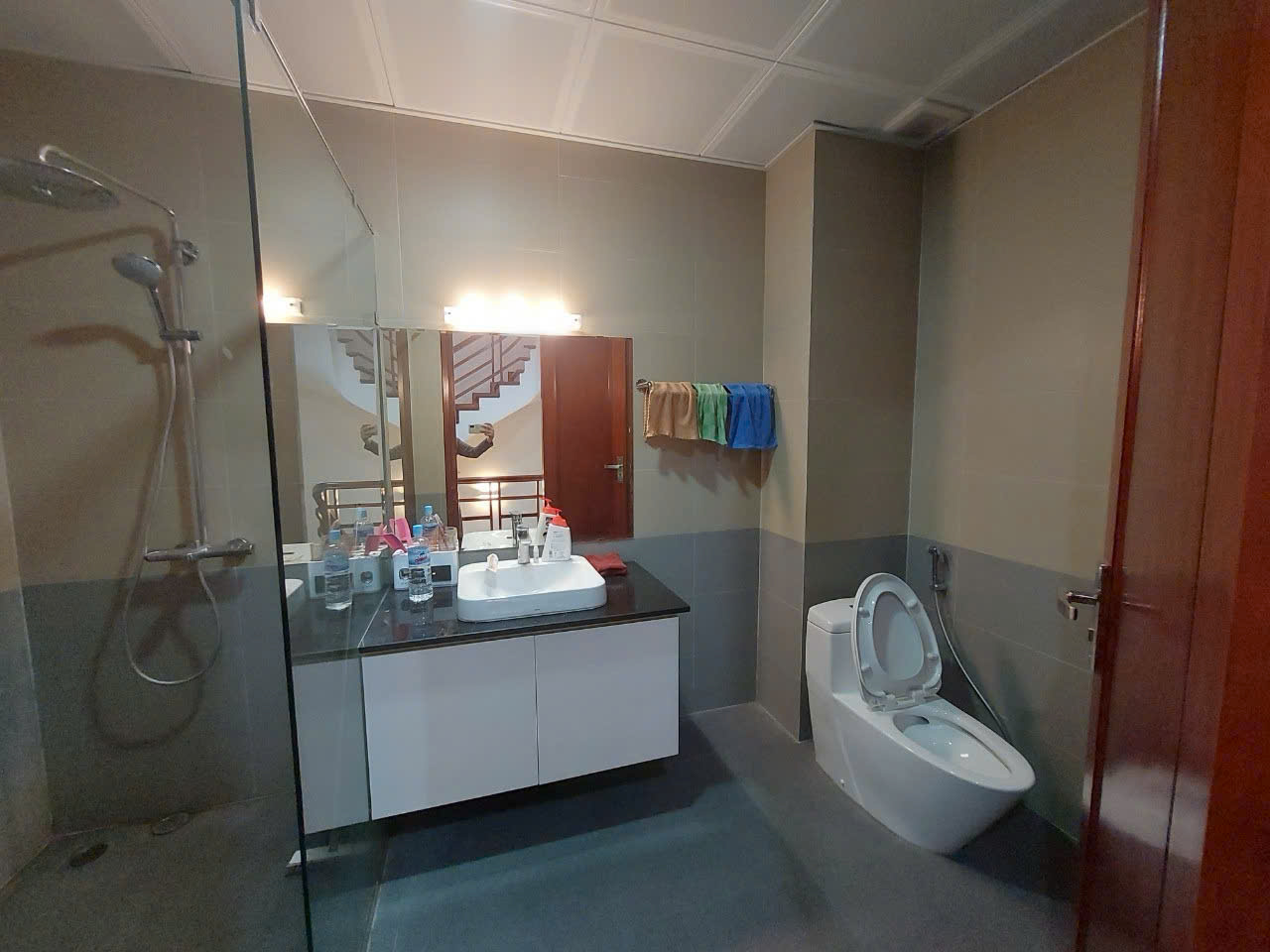 Bán nhà KĐT Trung Văn ô tô tránh vỉa hè rộng kinh doanh đẹp DT 151m 5T MT 9M giá 32,5 tỷ - Ảnh 4